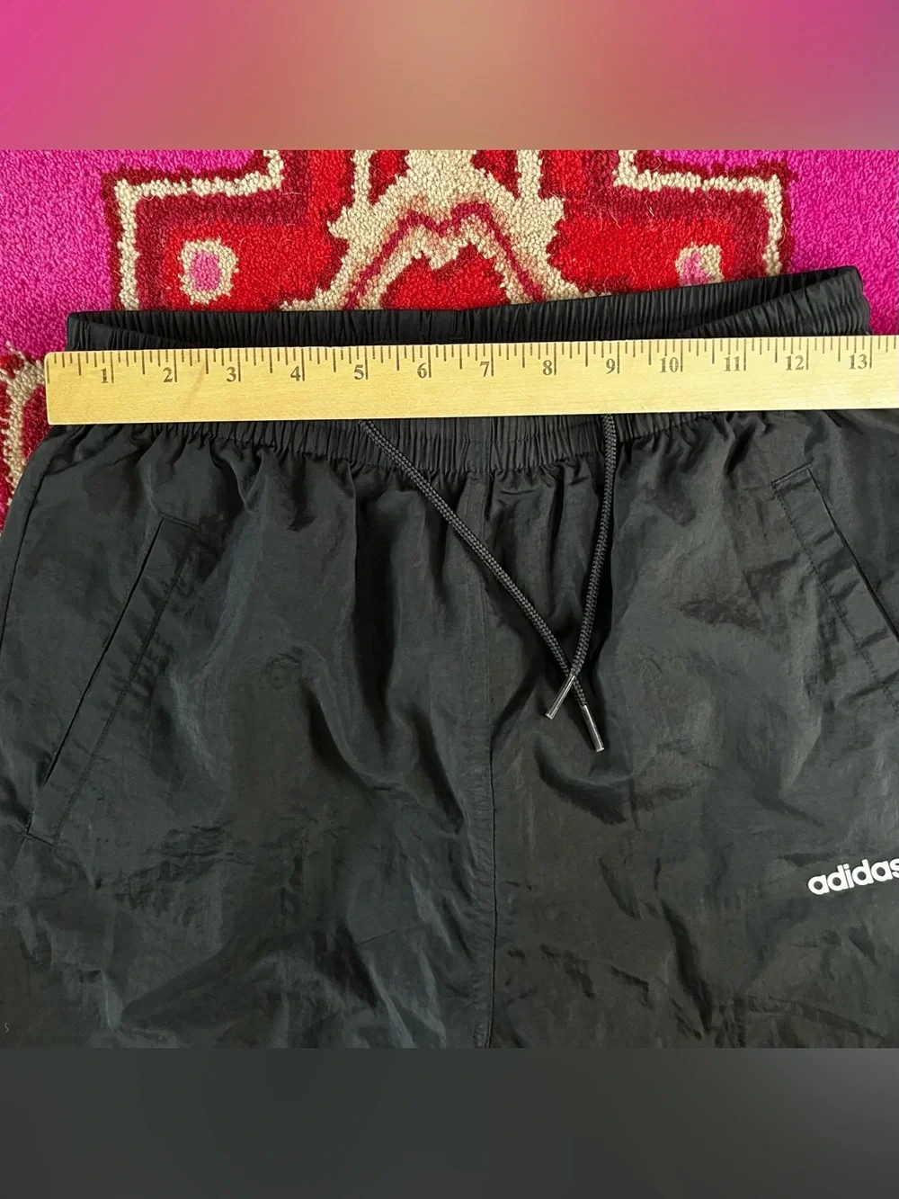 Adidas Primegreen Shattered Trefoil Track Pants womans small - Picture 10 of 15